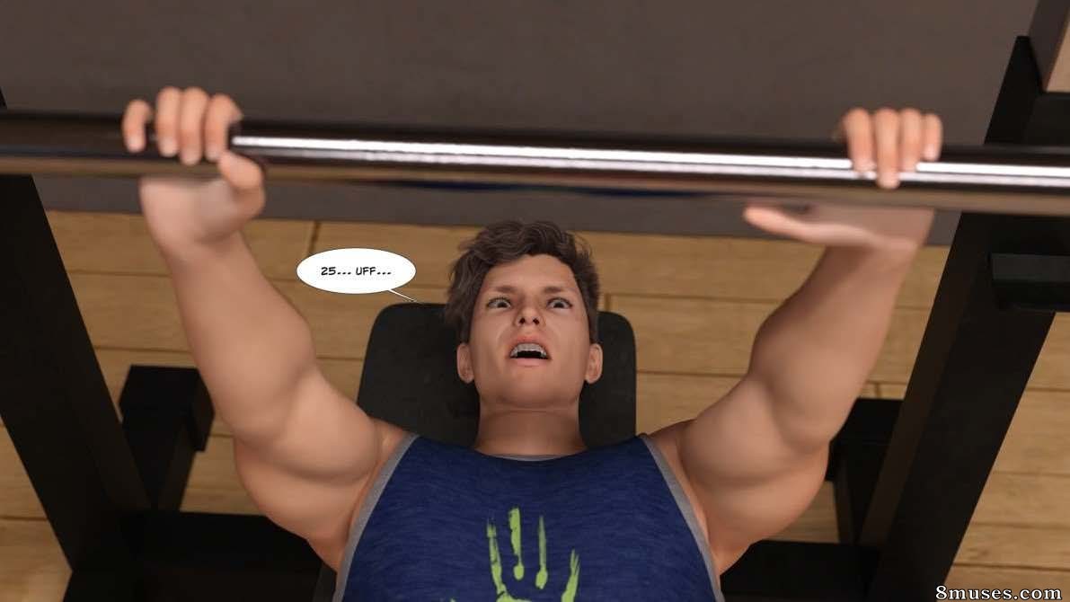 GiantPoser - Fitness Coach - Page 239