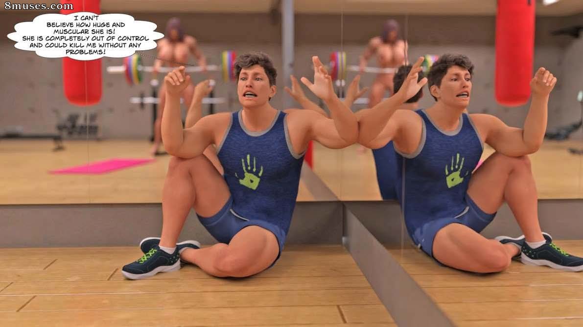 GiantPoser - Fitness Coach - Page 347