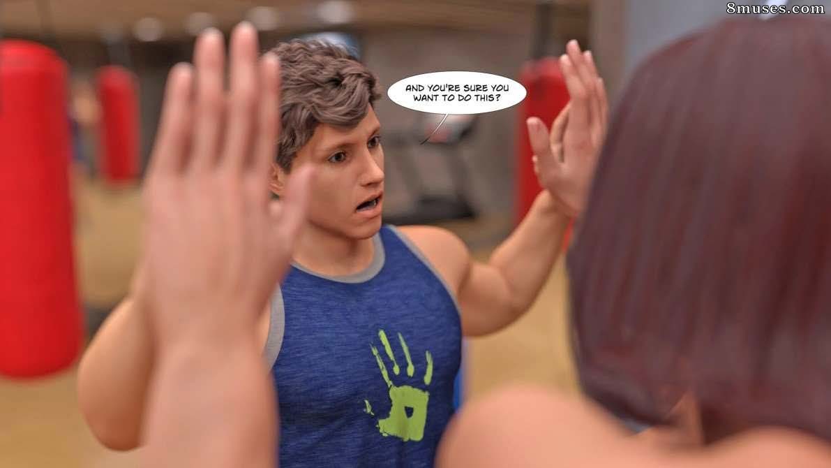 GiantPoser - Fitness Coach - Page 446