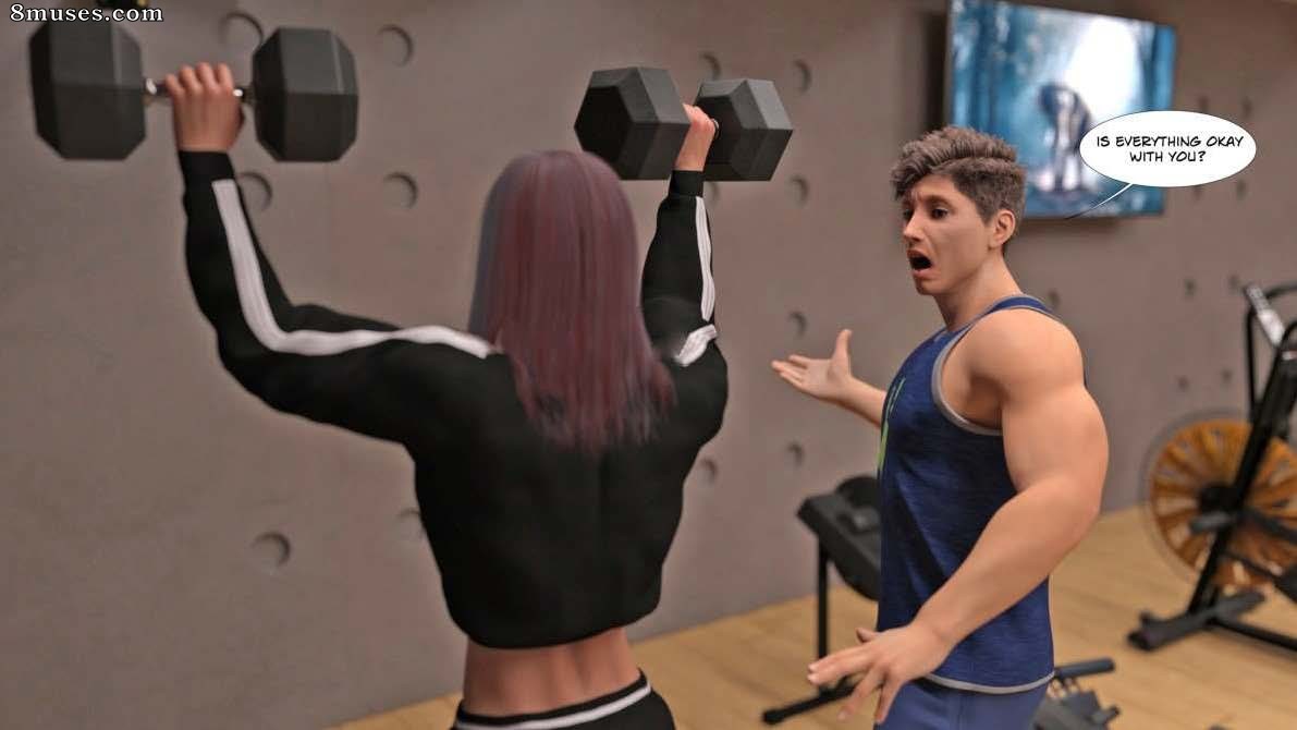 GiantPoser - Fitness Coach - Page 281