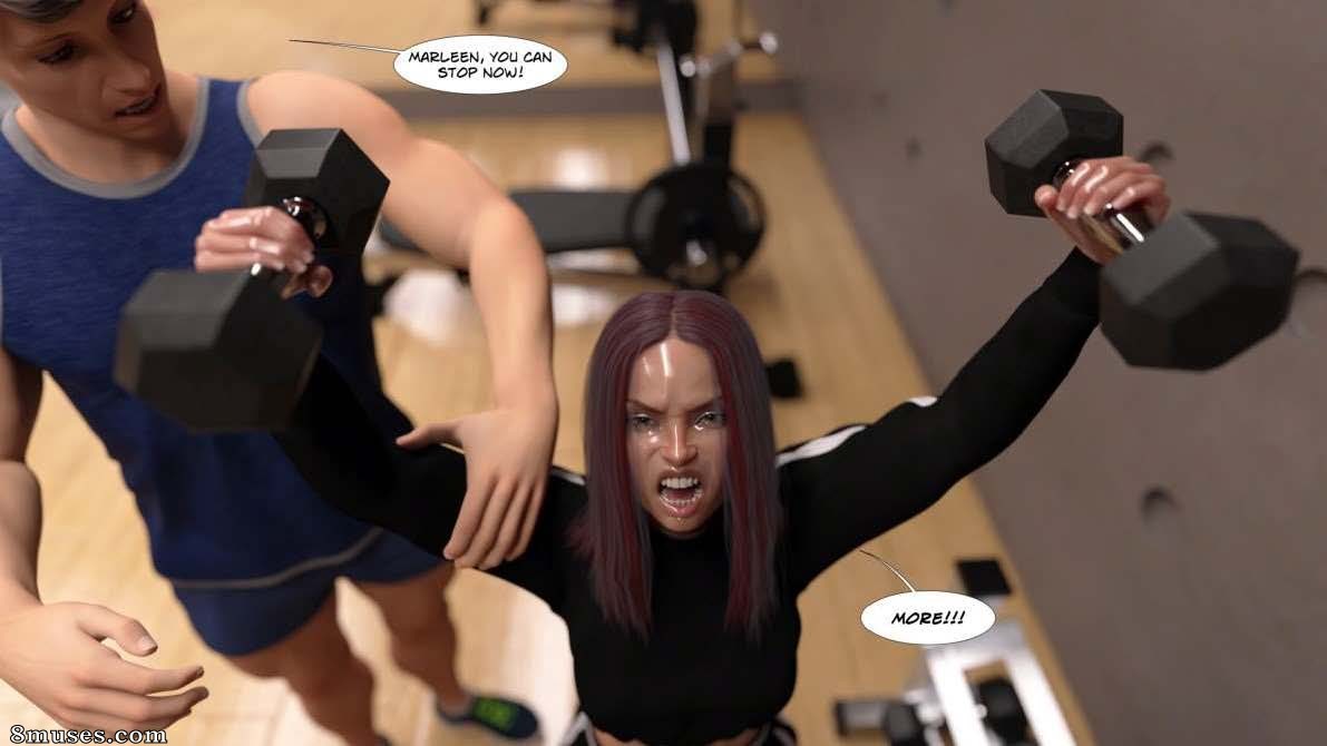 GiantPoser - Fitness Coach - Page 251