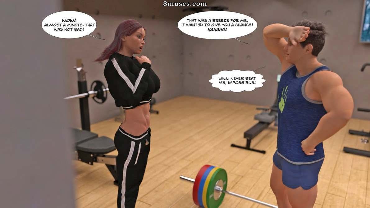 GiantPoser - Fitness Coach - Page 326