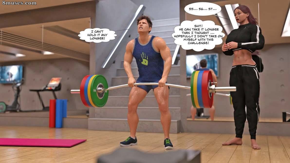 GiantPoser - Fitness Coach - Page 324