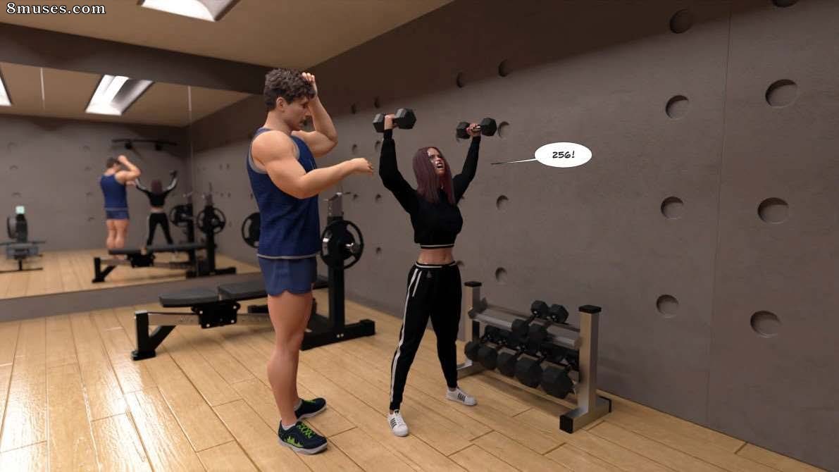 GiantPoser - Fitness Coach - Page 250