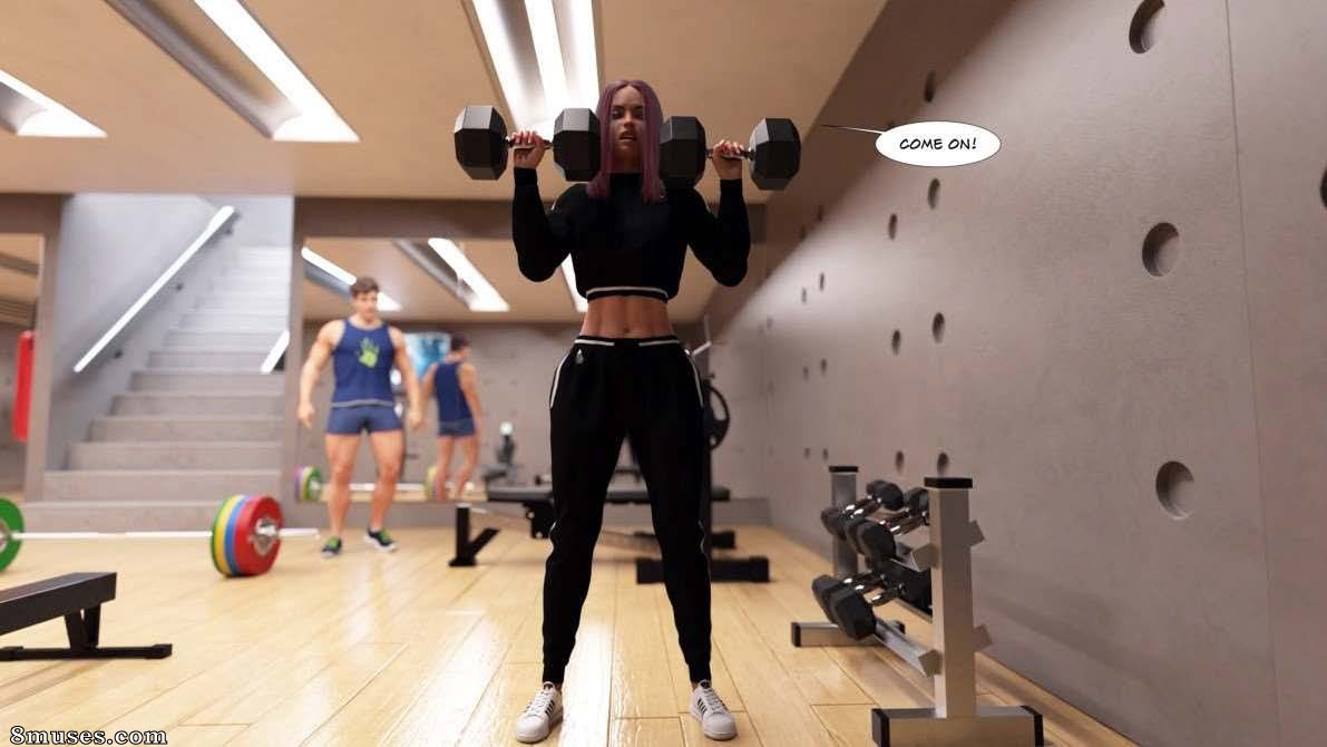 GiantPoser - Fitness Coach - Page 271