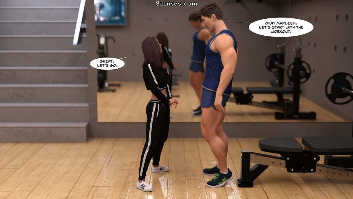 GiantPoser - Fitness Coach - Page 245