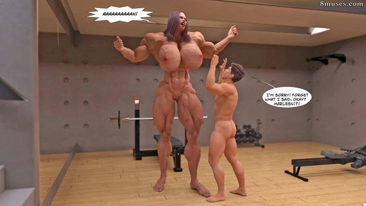 GiantPoser - Fitness Coach - Page 422