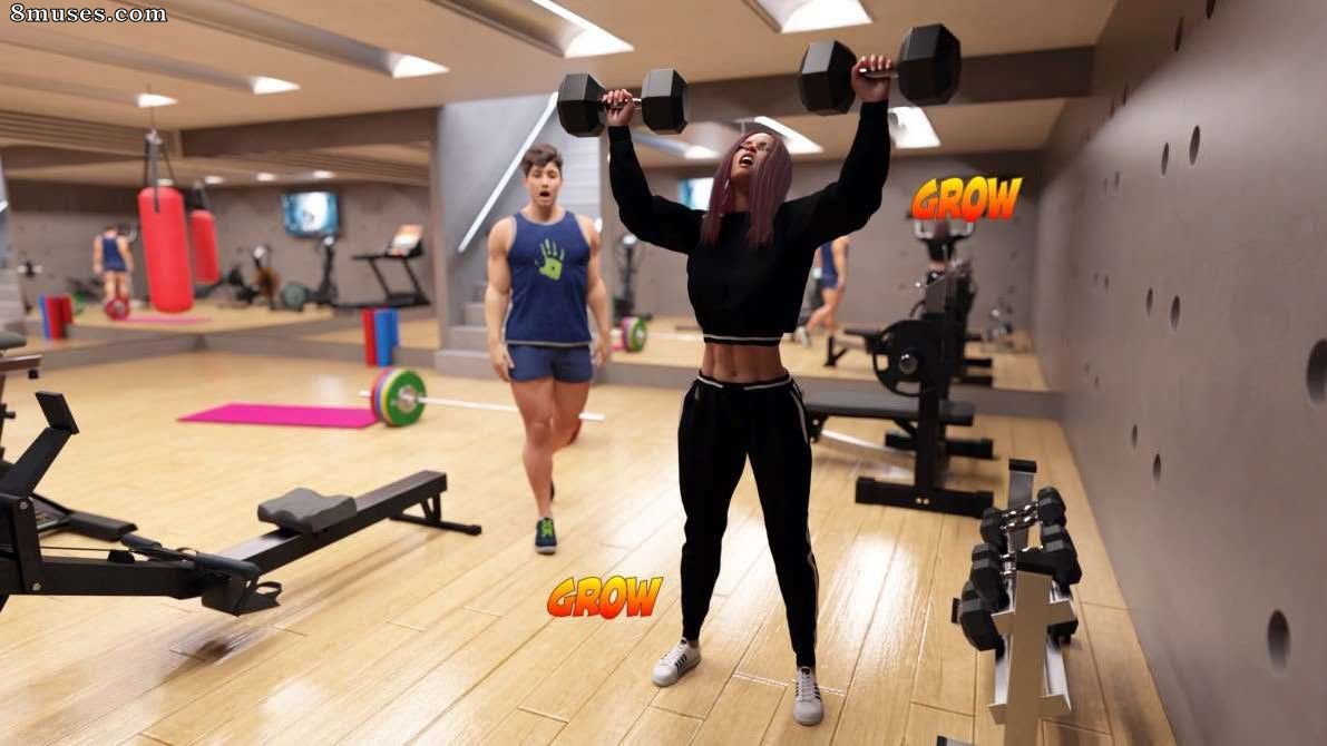 GiantPoser - Fitness Coach - Page 279