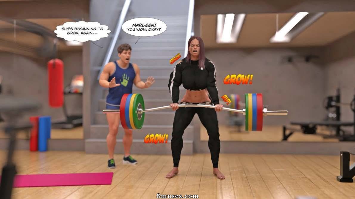 GiantPoser - Fitness Coach - Page 331