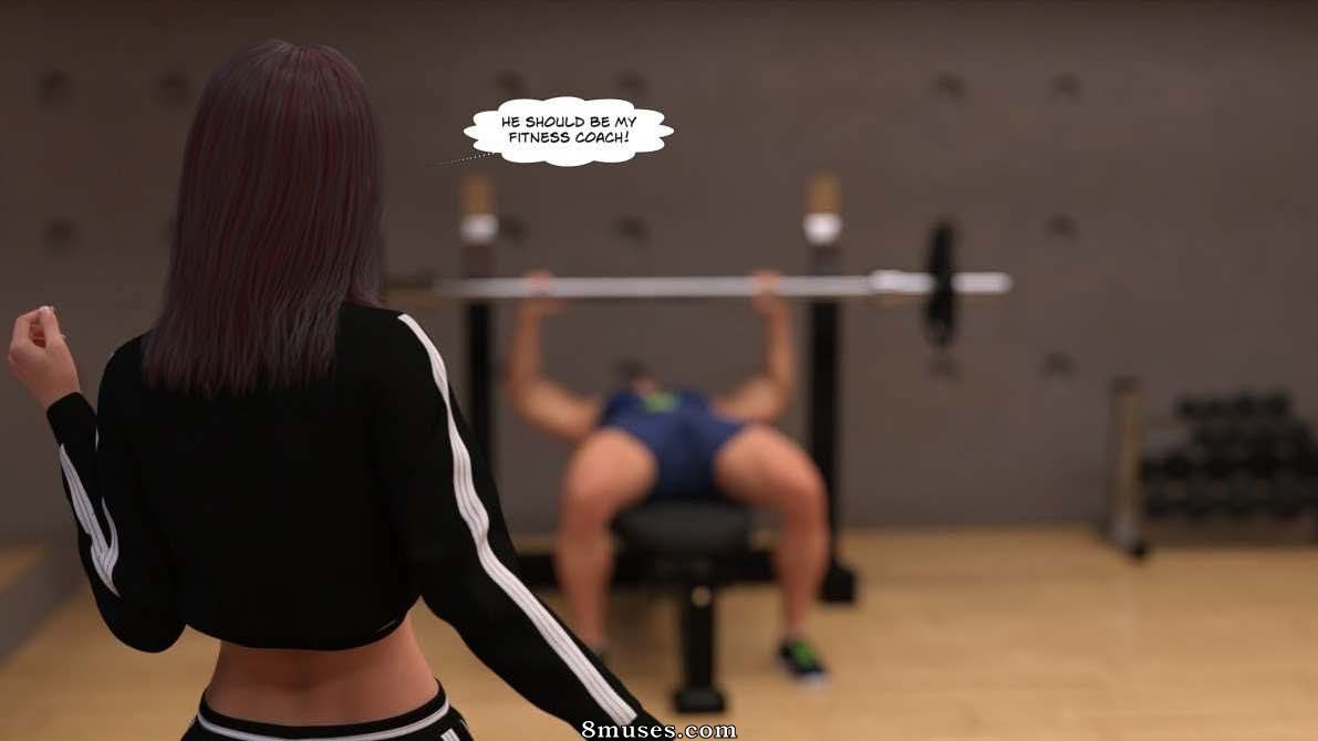 GiantPoser - Fitness Coach - Page 241