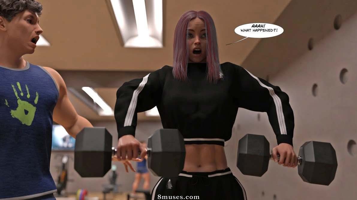 GiantPoser - Fitness Coach - Page 282