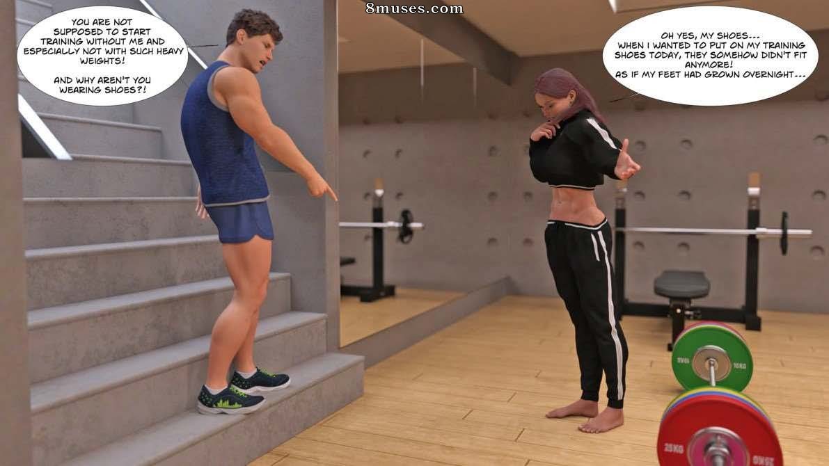 GiantPoser - Fitness Coach - Page 314