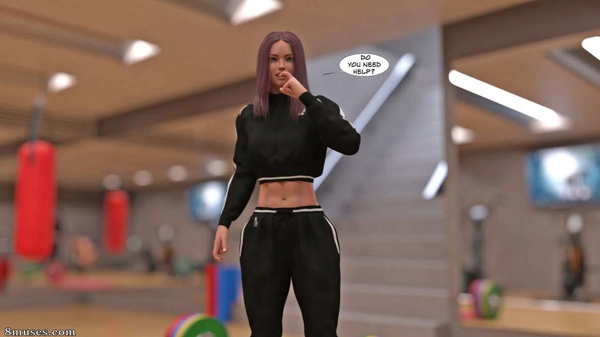 GiantPoser - Fitness Coach - Page 290