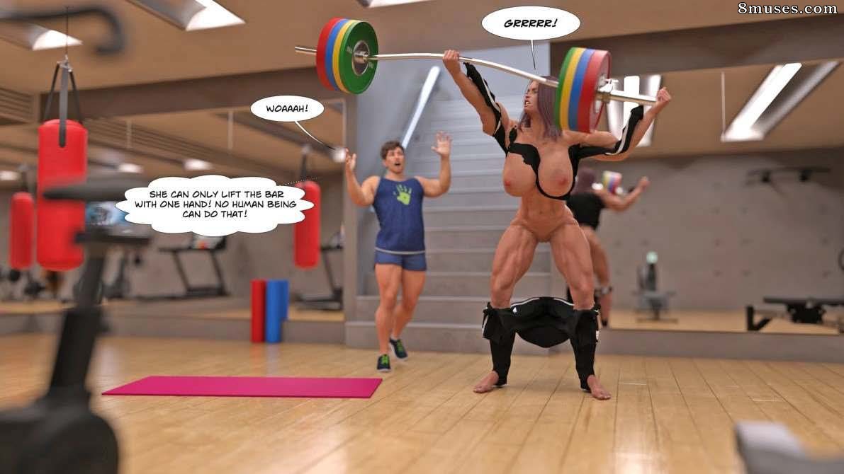 GiantPoser - Fitness Coach - Page 338