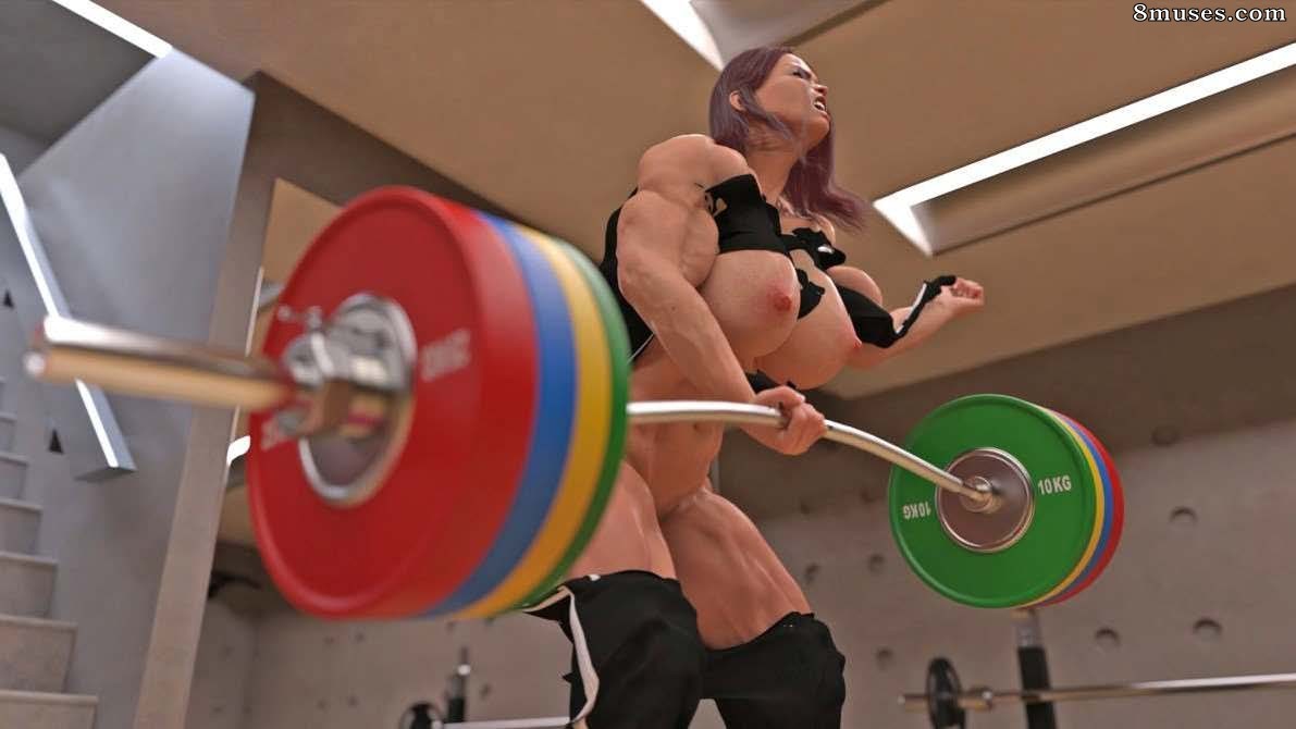 GiantPoser - Fitness Coach - Page 337