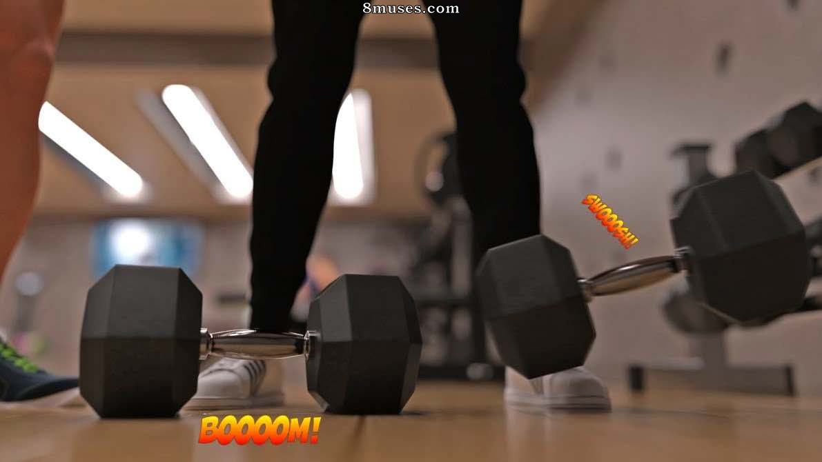 GiantPoser - Fitness Coach - Page 284