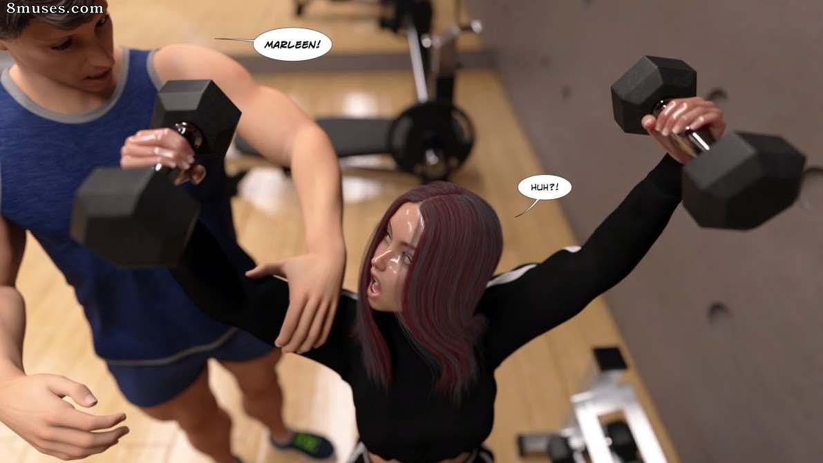 GiantPoser - Fitness Coach - Page 252
