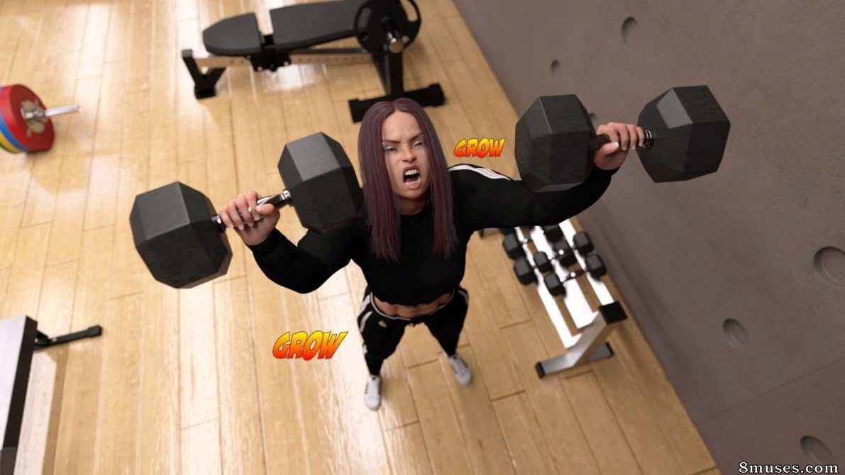 GiantPoser - Fitness Coach - Page 275