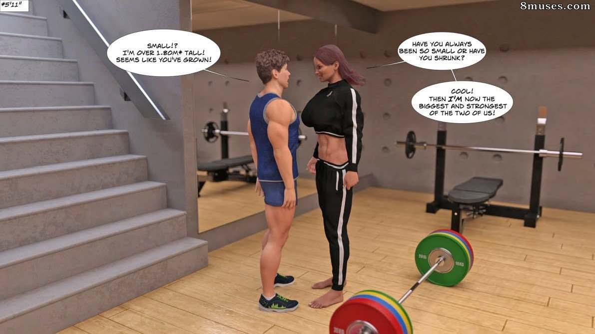 GiantPoser - Fitness Coach - Page 320