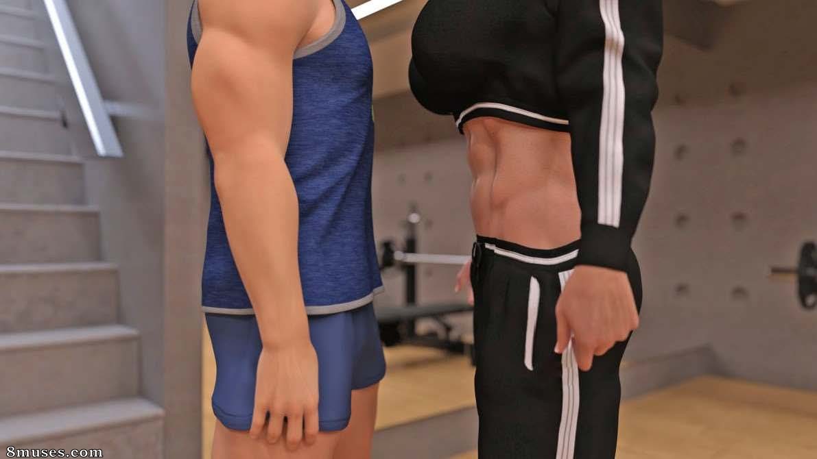 GiantPoser - Fitness Coach - Page 318