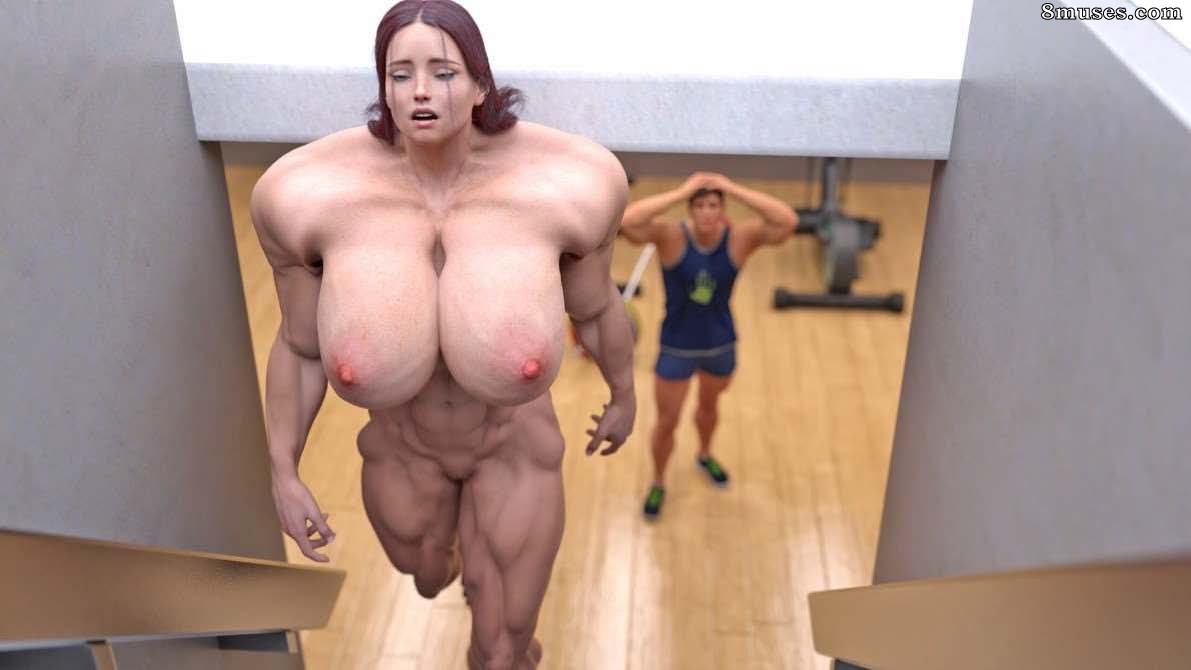 GiantPoser - Fitness Coach - Page 454