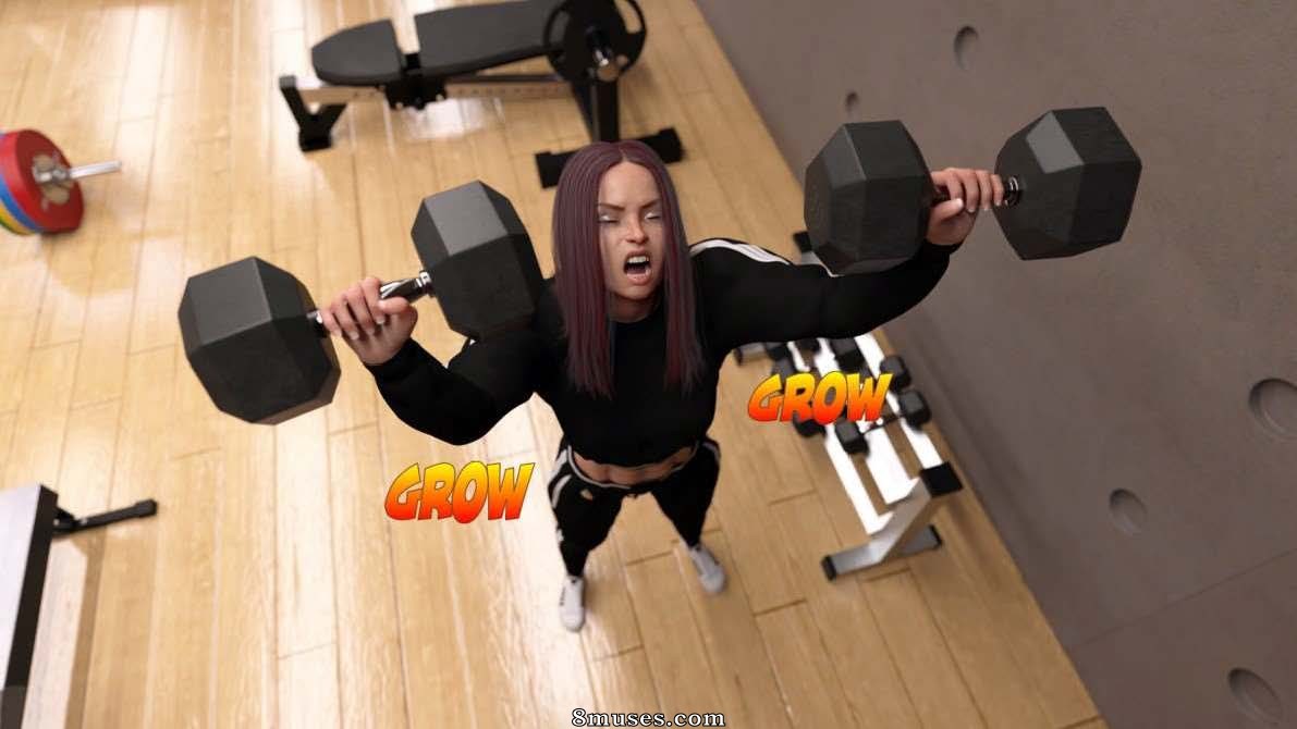 GiantPoser - Fitness Coach - Page 278