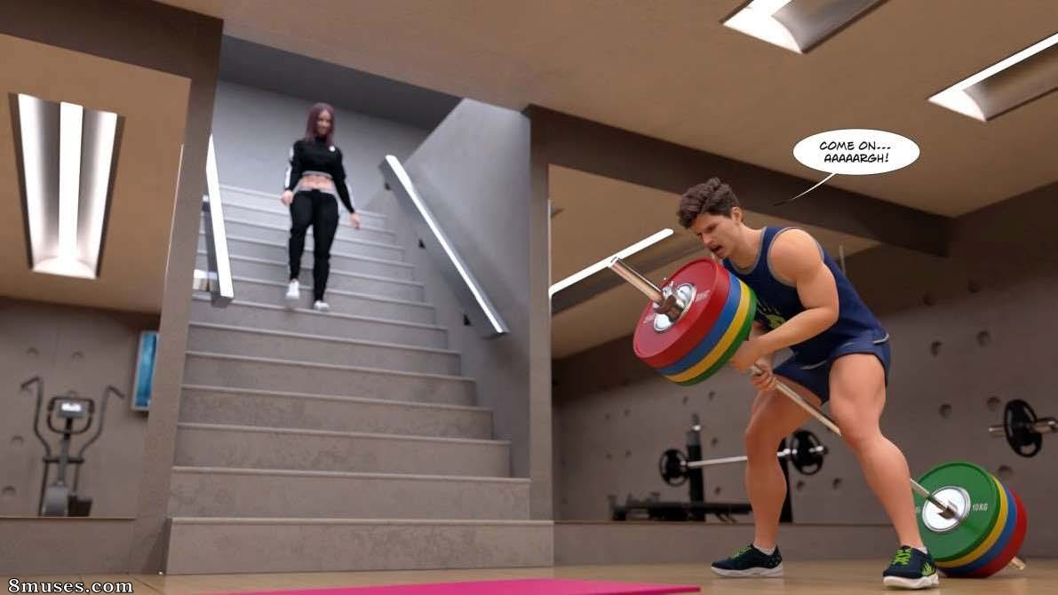 GiantPoser - Fitness Coach - Page 262