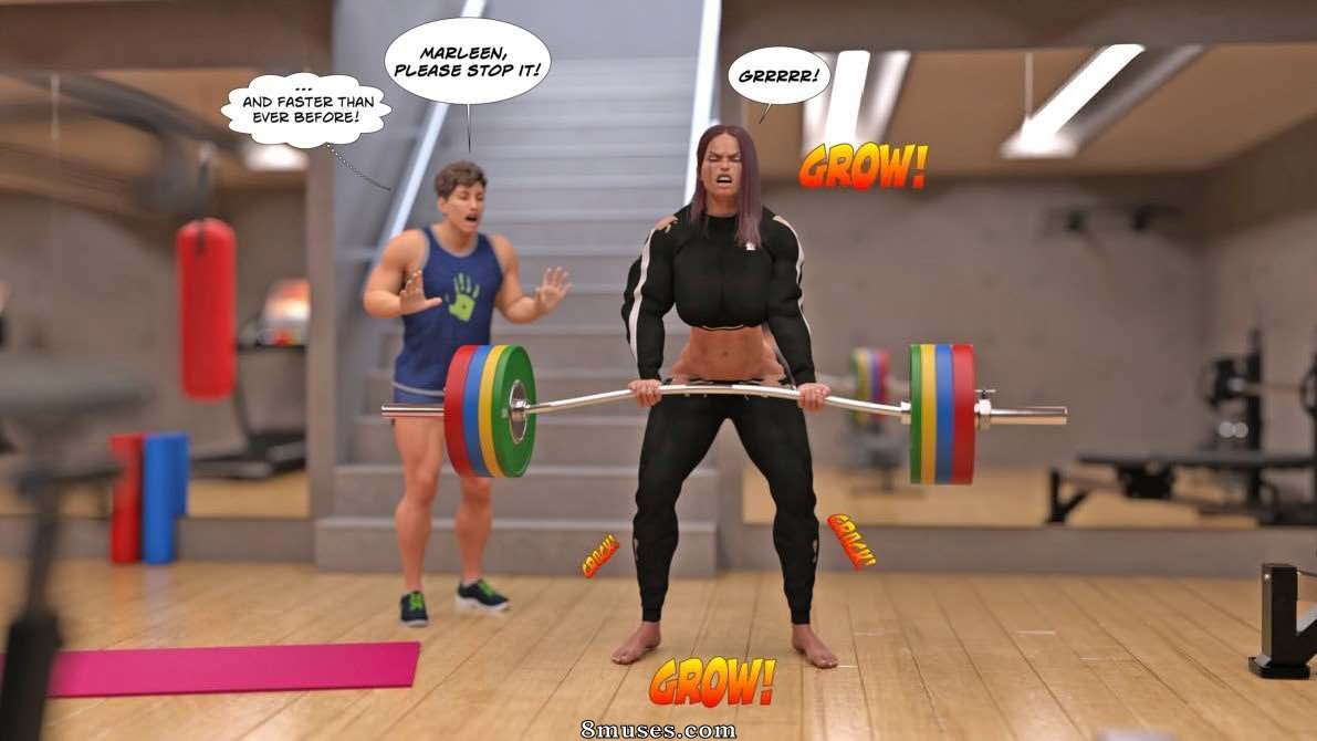 GiantPoser - Fitness Coach - Page 332