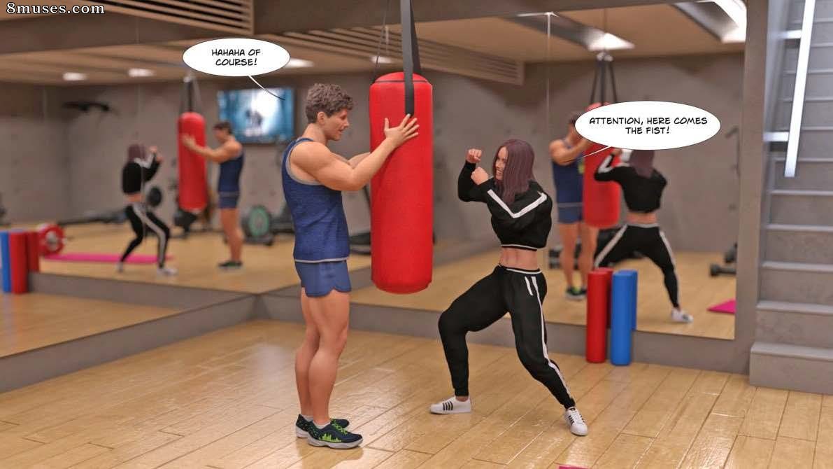 GiantPoser - Fitness Coach - Page 296