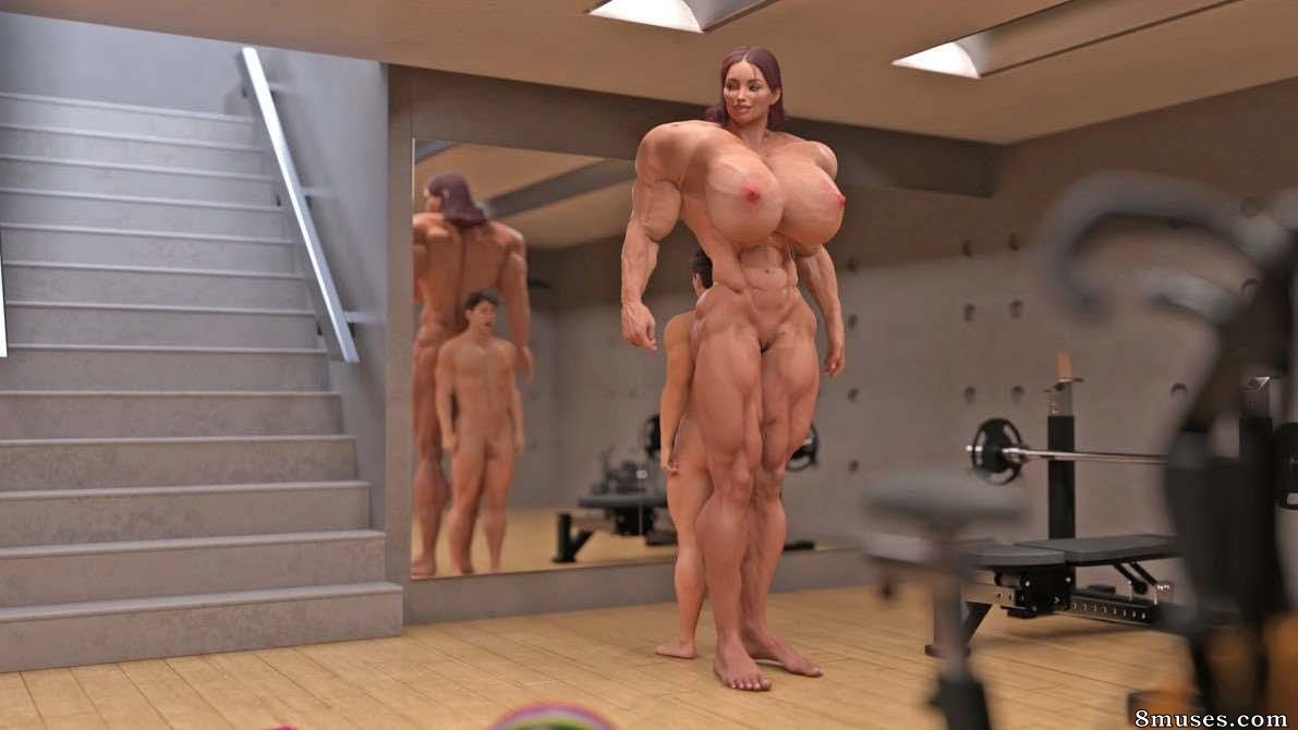 GiantPoser - Fitness Coach - Page 414