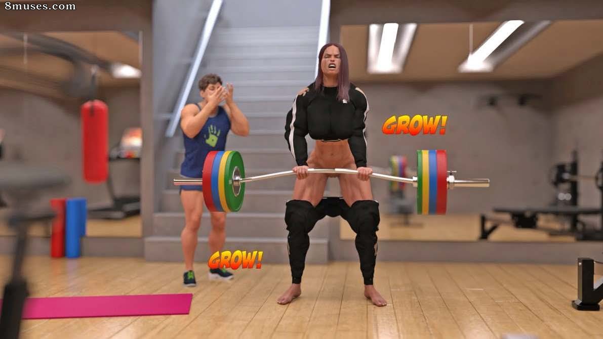 GiantPoser - Fitness Coach - Page 334