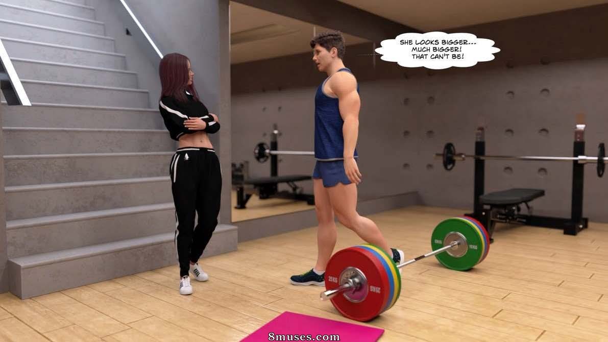 GiantPoser - Fitness Coach - Page 265