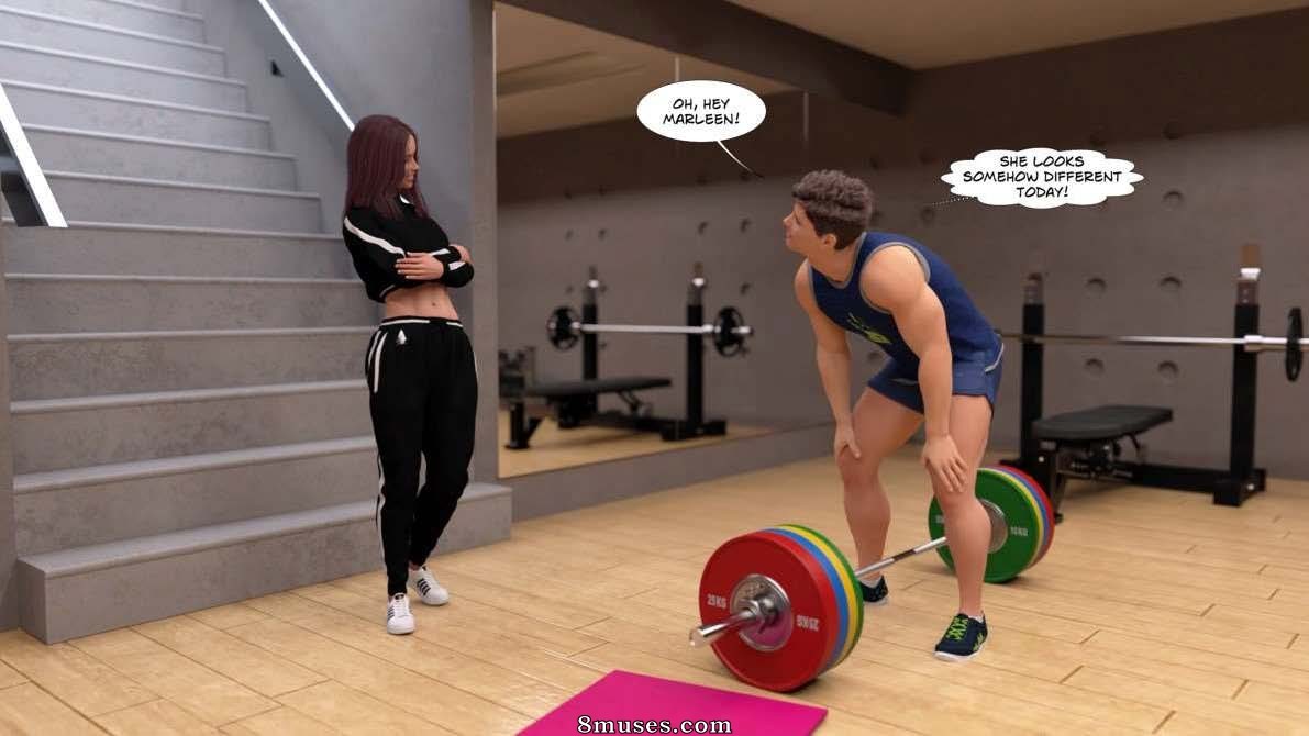 GiantPoser - Fitness Coach - Page 264