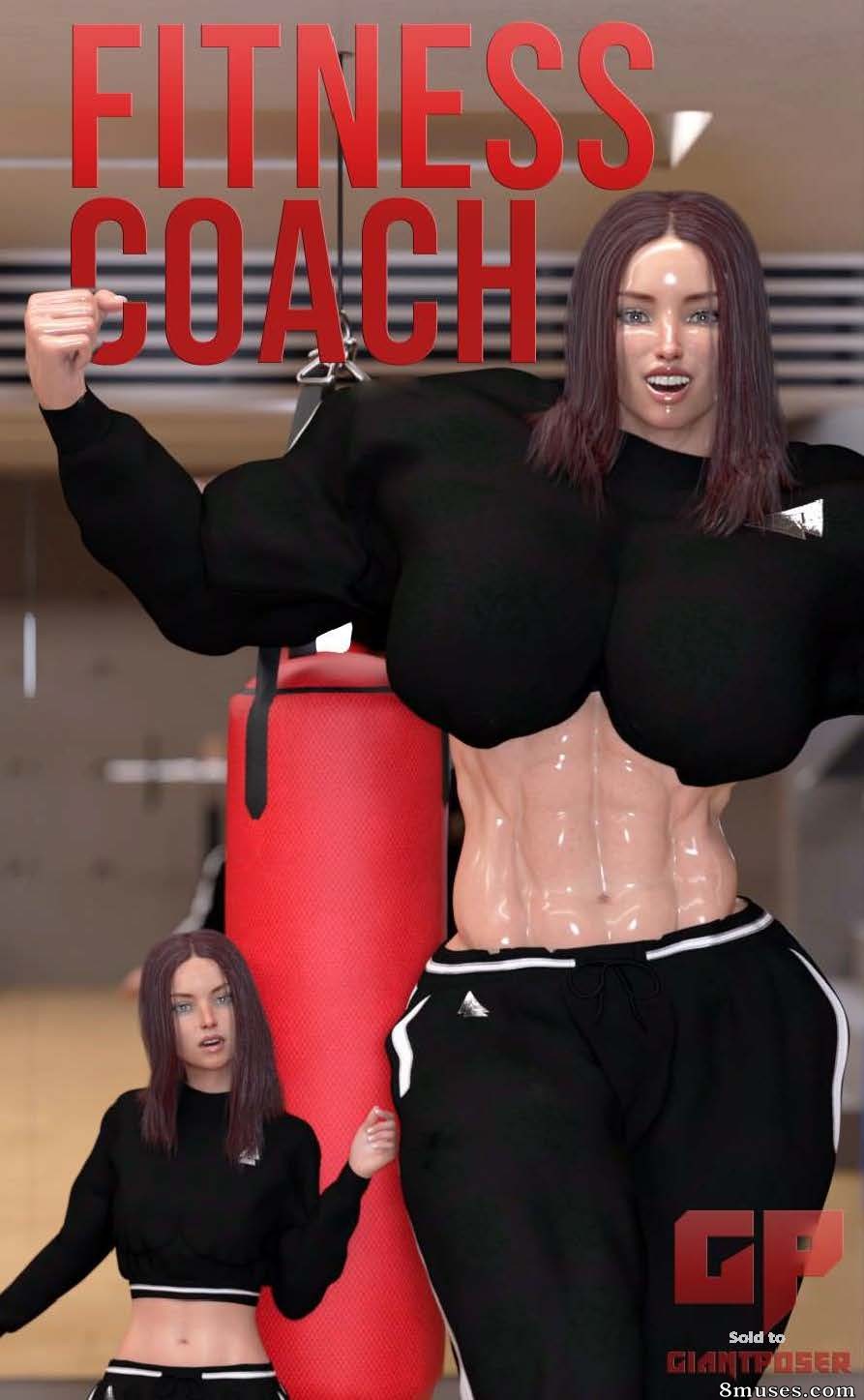 GiantPoser - Fitness Coach - Page 237
