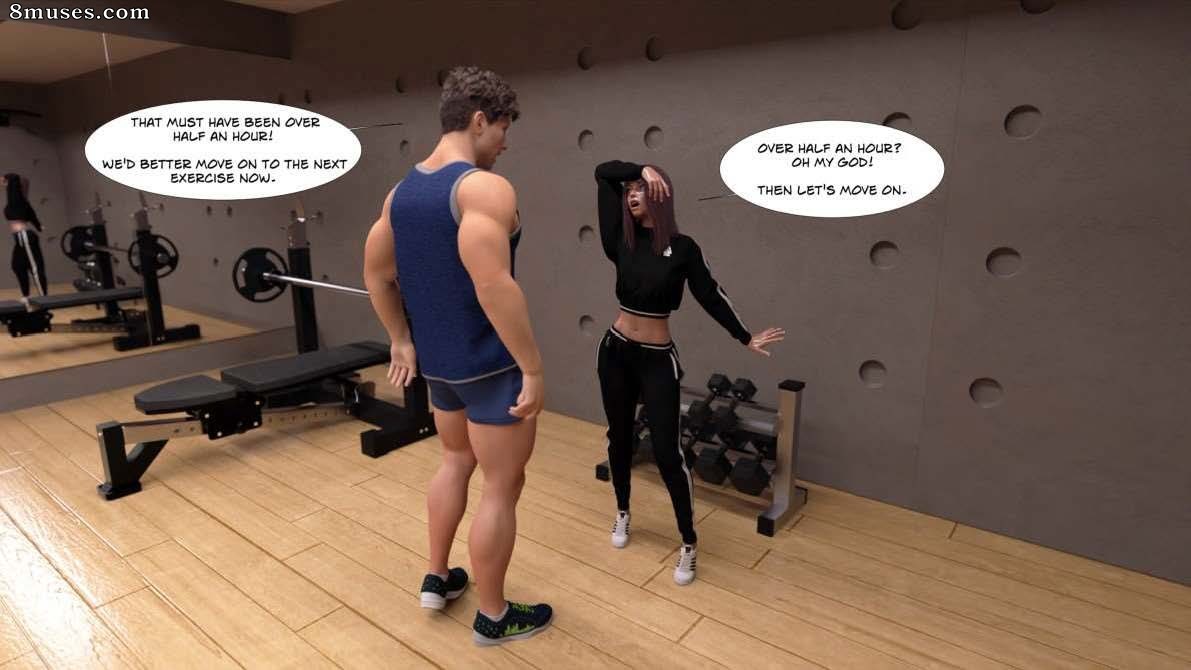 GiantPoser - Fitness Coach - Page 254