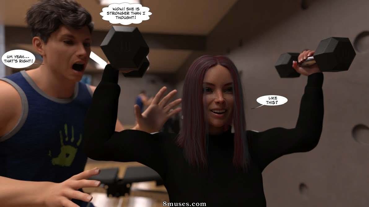 GiantPoser - Fitness Coach - Page 248