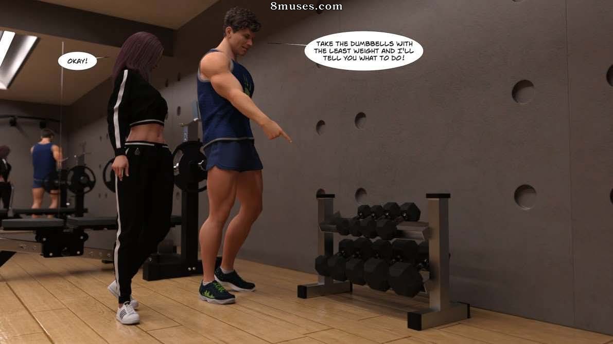 GiantPoser - Fitness Coach - Page 246