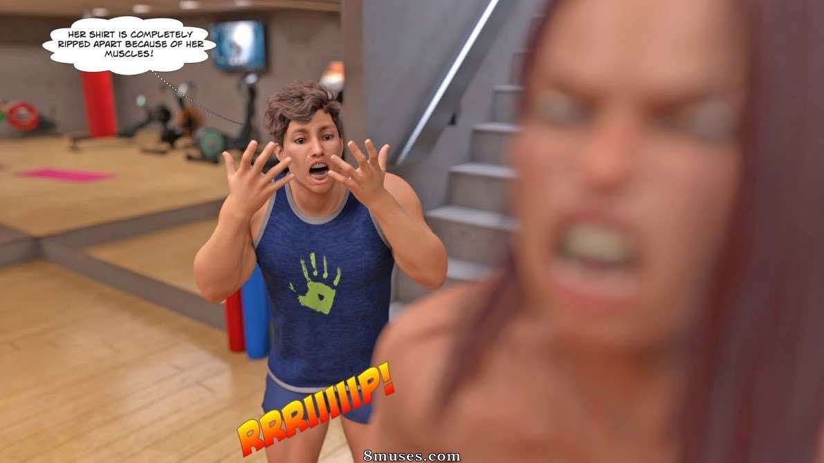 GiantPoser - Fitness Coach - Page 335
