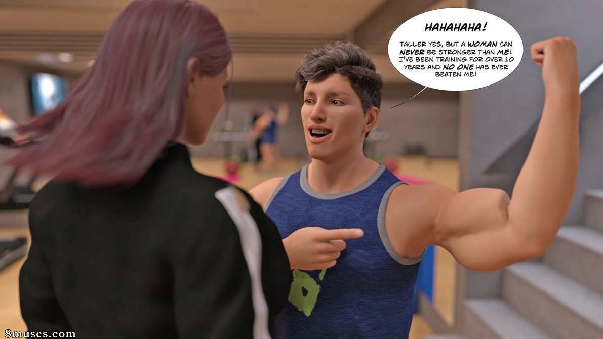 GiantPoser - Entrenador de fitness - Página 321