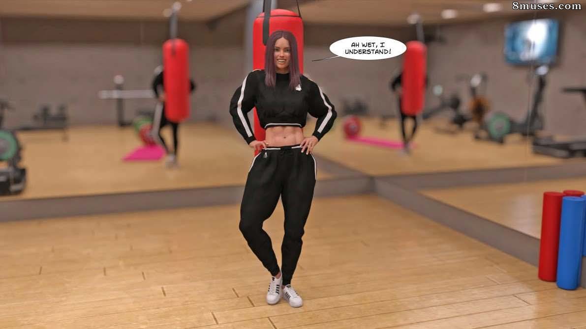 GiantPoser - Fitness Coach - Page 294