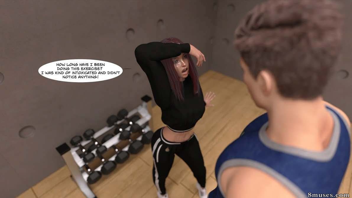 GiantPoser - Fitness Coach - Page 253