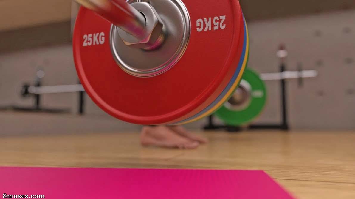 GiantPoser - Fitness Coach - Page 310