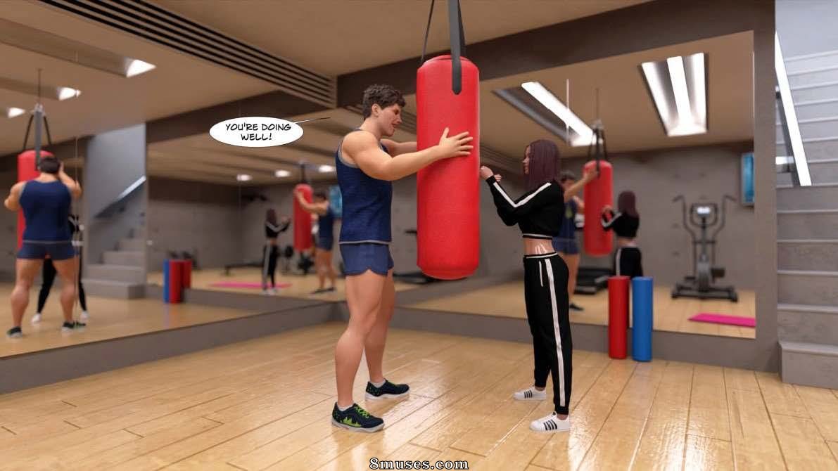 GiantPoser - Fitness Coach - Page 258