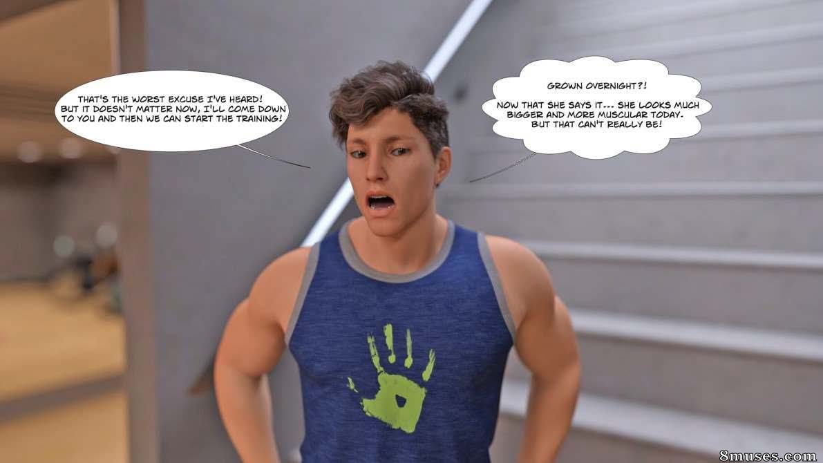 GiantPoser - Fitness Coach - Page 315