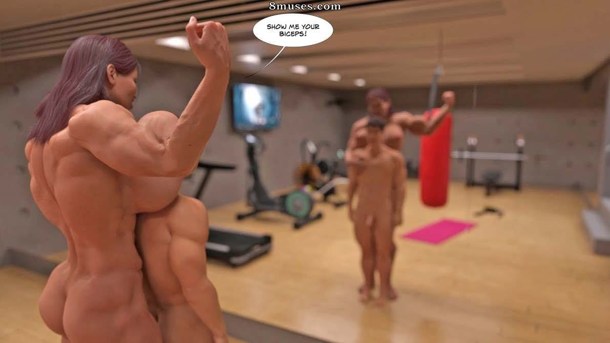 GiantPoser - Fitness Coach - Page 360