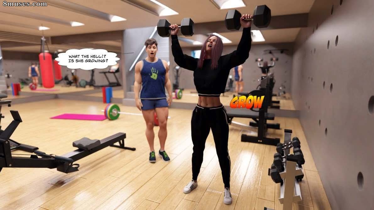 GiantPoser - Fitness Coach - Page 280