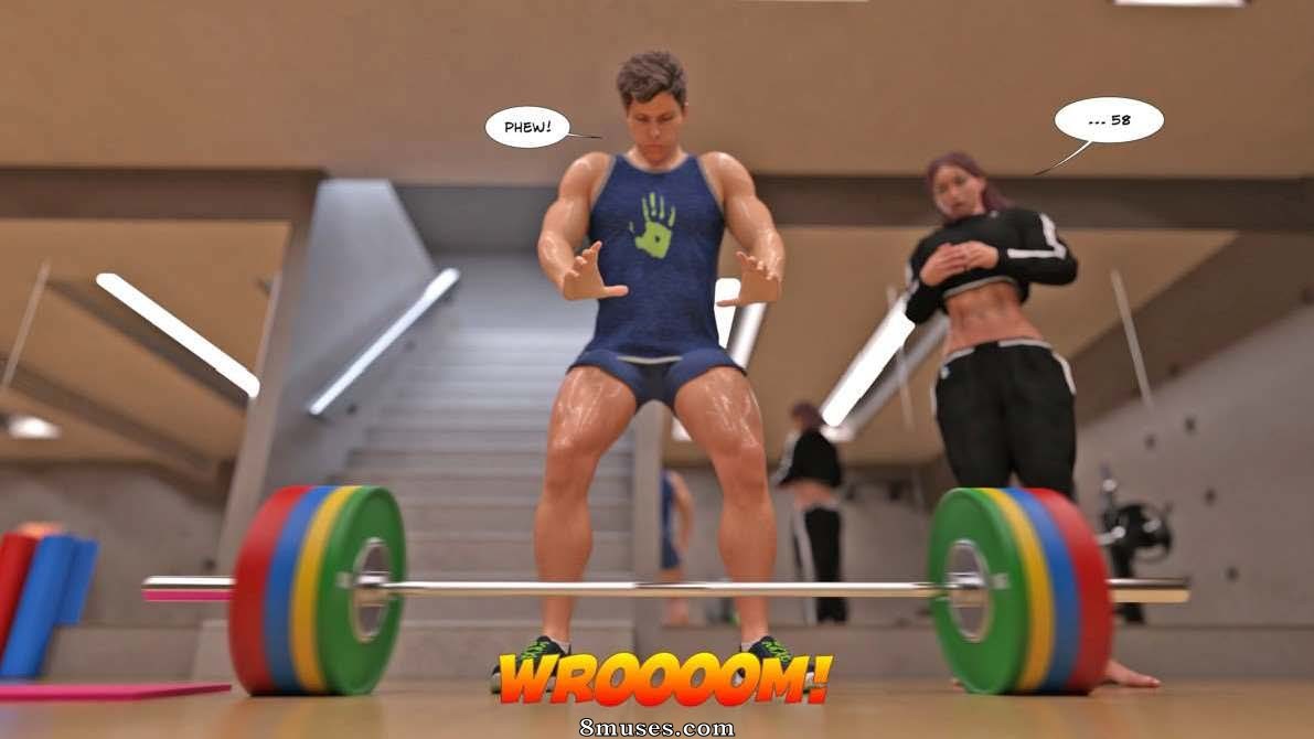 GiantPoser - Fitness Coach - Page 325