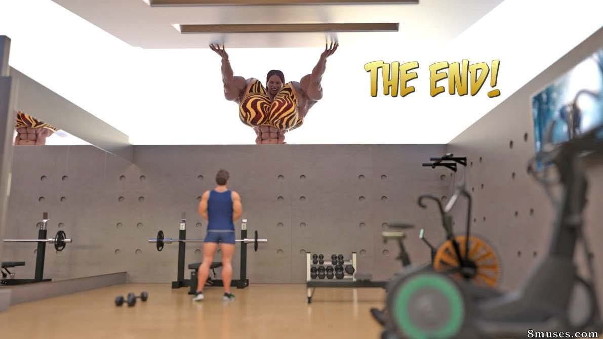 GiantPoser - Fitness Coach - Page 460