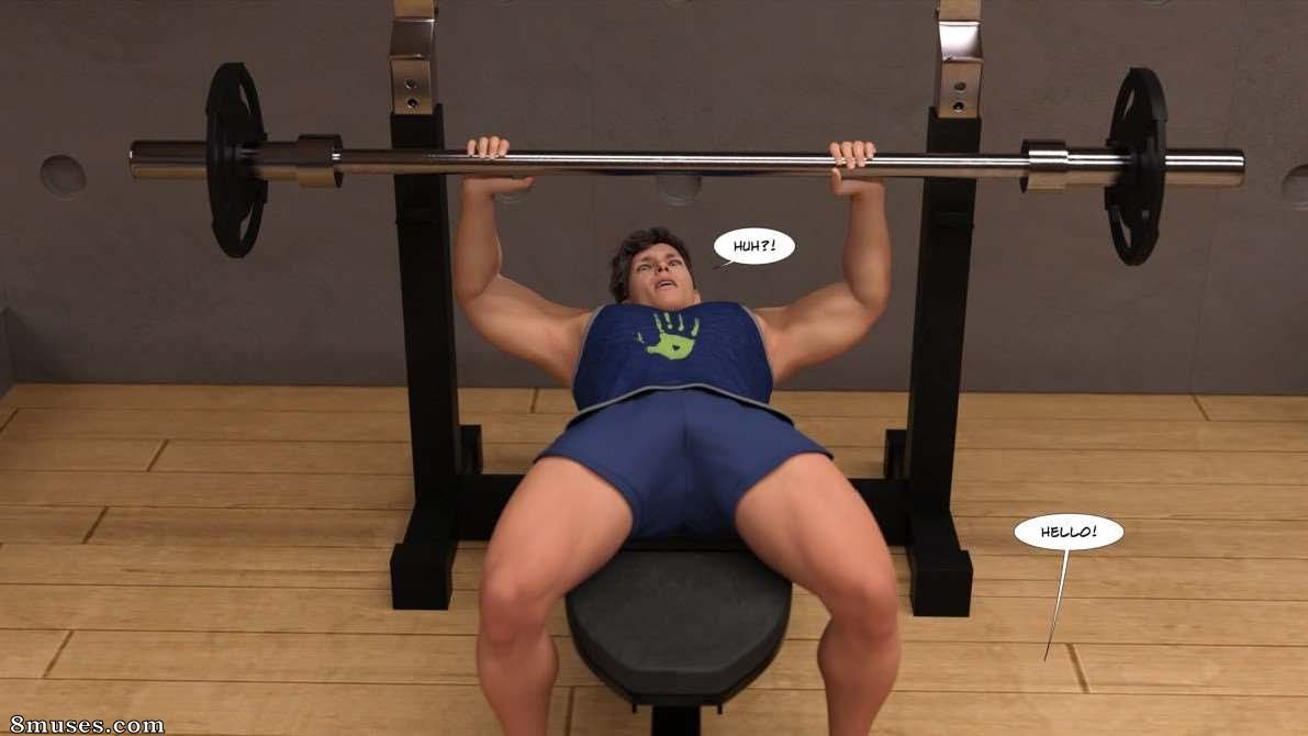 GiantPoser - Fitness Coach - Page 242