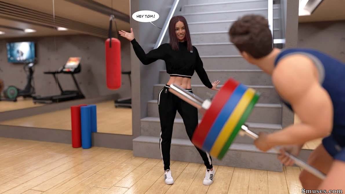 GiantPoser - Fitness Coach - Page 263